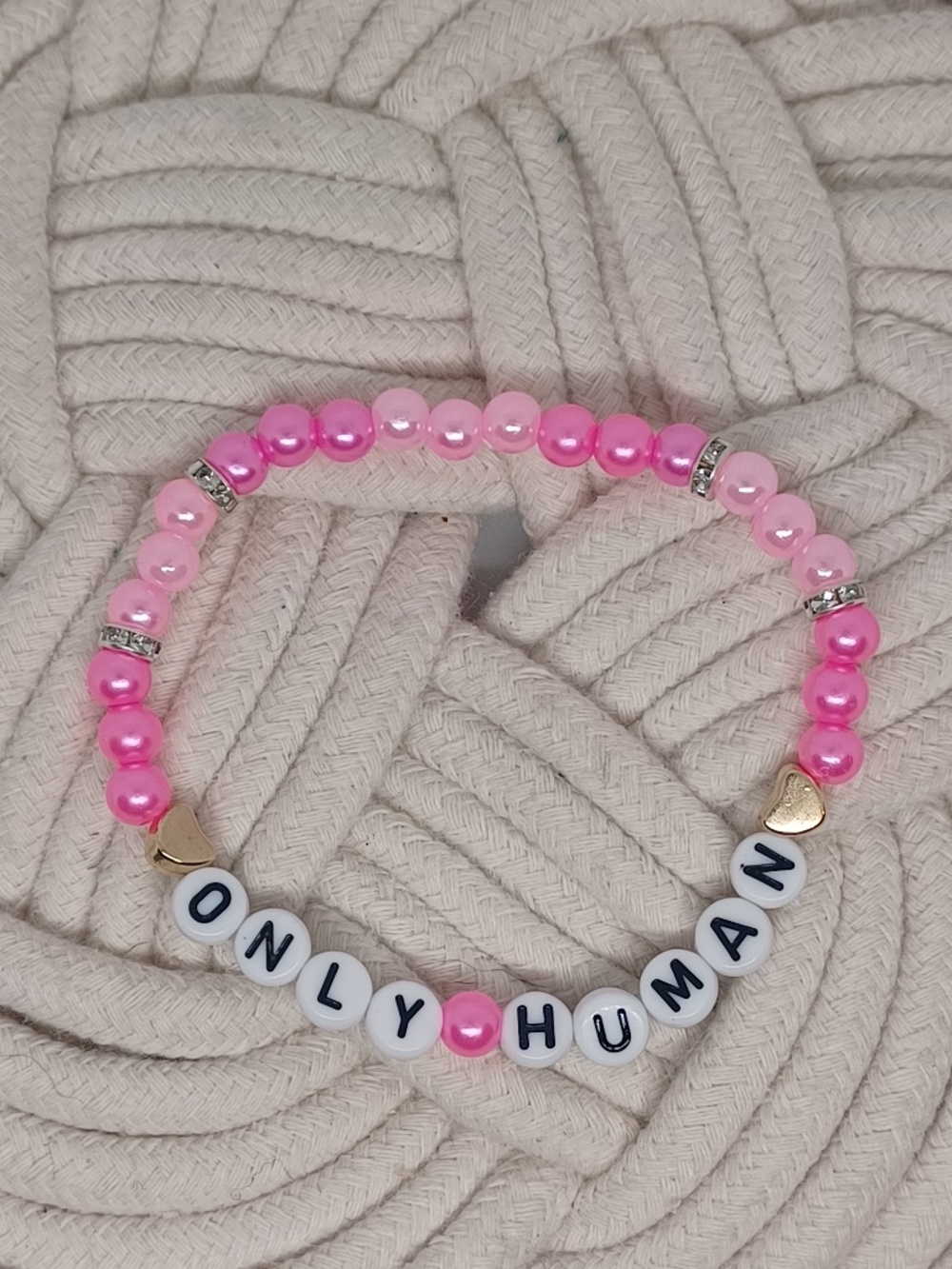 Jonas Brothers- Only Human Bracelet